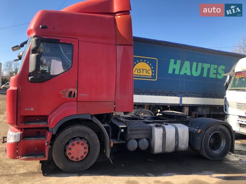 Тягач Renault Premium 2013 в Хмельницькому