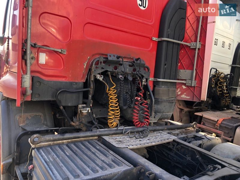 Тягач Renault Premium 2013 в Хмельницькому