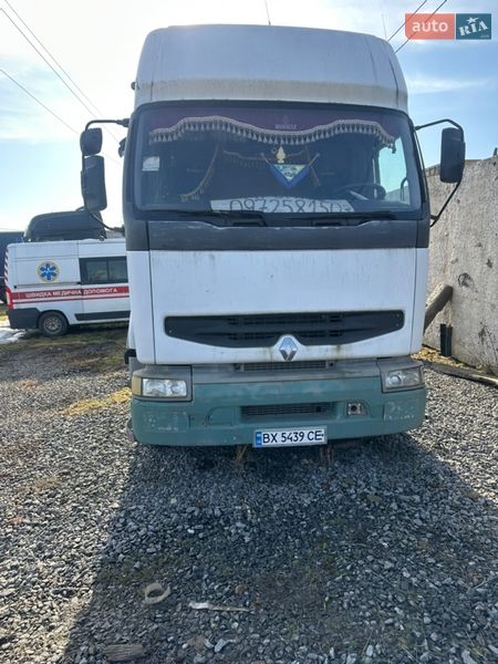 Renault Premium 2001