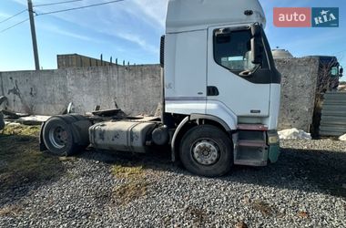 Тягач Renault Premium 2001 в Шепетовке фото 6 Тягач Renault Premium 2001 в Шепетовке