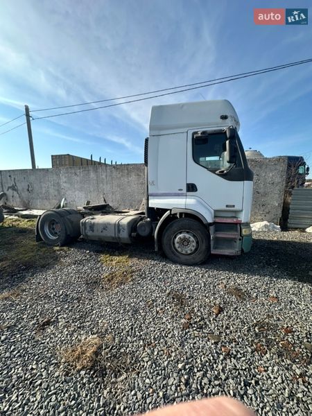 Тягач Renault Premium 2001 в Шепетовке фото 6 Тягач Renault Premium 2001 в Шепетовке