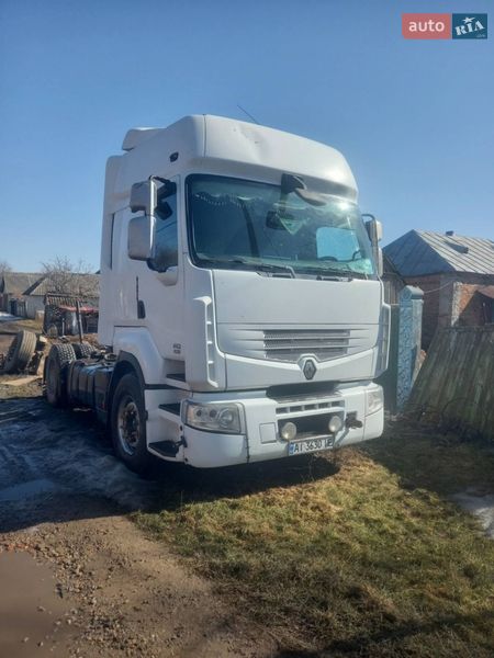 Тягач Renault Premium 2008 в Недригайліву фото 3 Тягач Renault Premium 2008 в Недригайліву