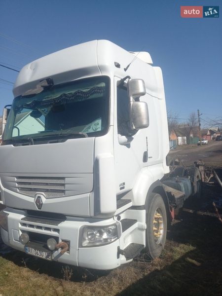 Тягач Renault Premium 2008 в Недригайліву фото Тягач Renault Premium 2008 в Недригайліву