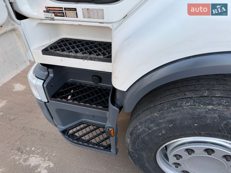 Бензовоз Renault Premium 2012 в Кропивницькому