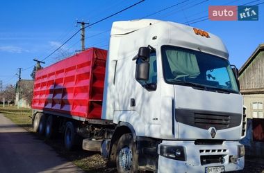 Борт Renault Premium 2007 в Одесі