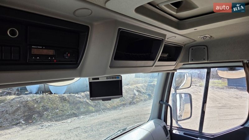 Бензовоз Renault Premium 2011 в Кропивницком фото 10 Бензовоз Renault Premium 2011 в Кропивницком