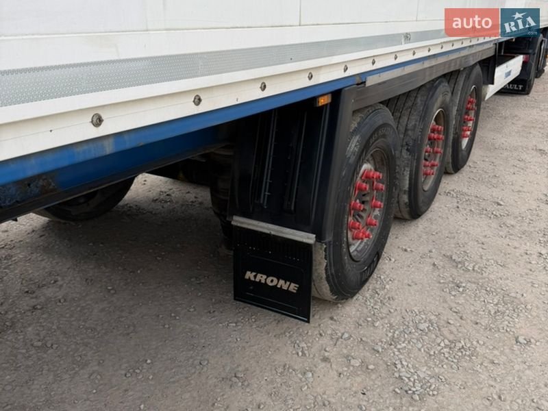 Тягач Renault Premium 2011 в Ивано-Франковске