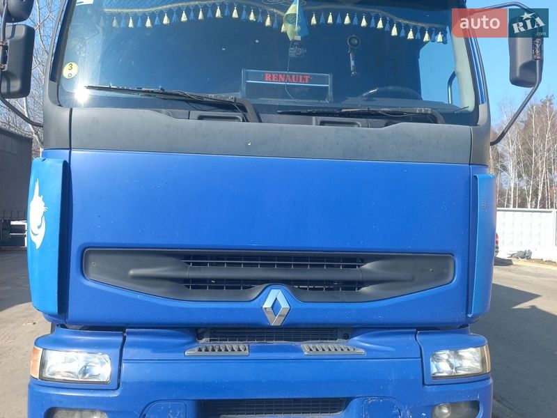 Renault Premium 2003