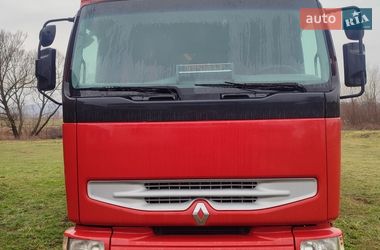 Тентованый Renault Premium 2005 в Ивано-Франковске