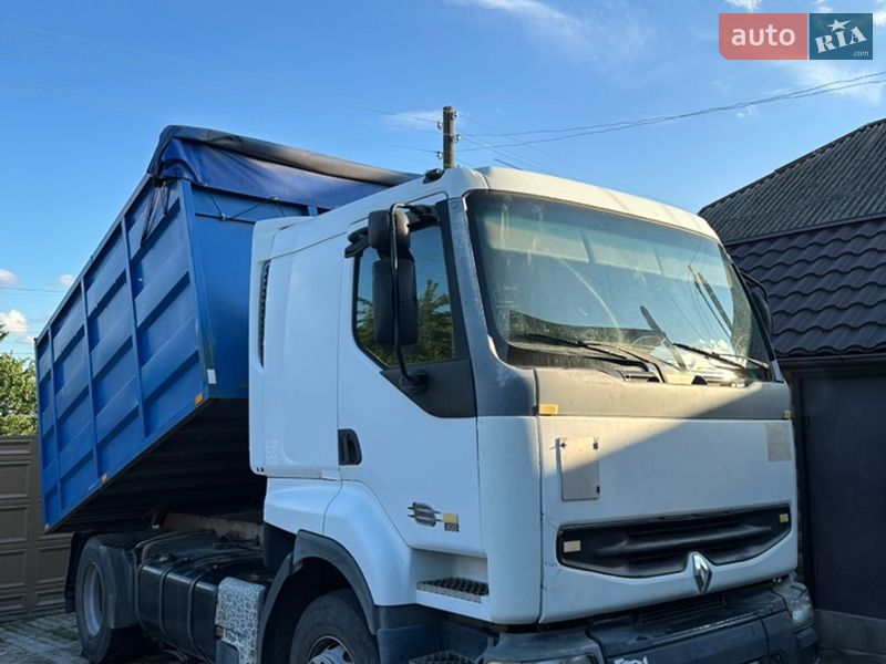 Renault Premium 1998 Renault Premium 1998