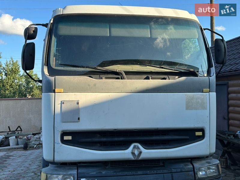 Самоскид Renault Premium 1998 в Богодухіву