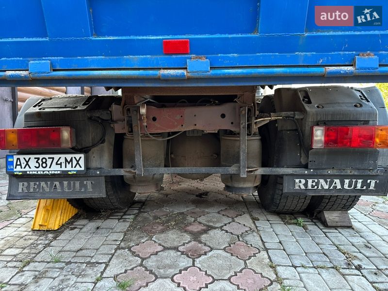 Самоскид Renault Premium 1998 в Богодухіву