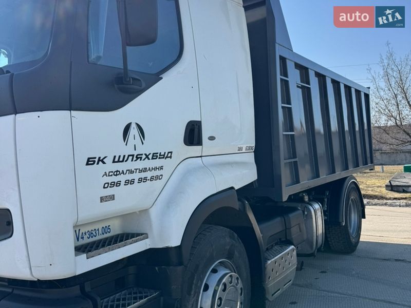 Самосвал Renault Premium 1999 в Киеве фото 6 Самосвал Renault Premium 1999 в Киеве