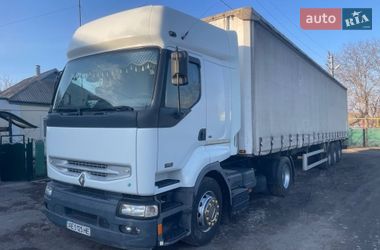 Тягач Renault Premium 2004 в Губинихи