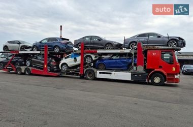 Автовоз Renault Premium 2008 в Бурштыне