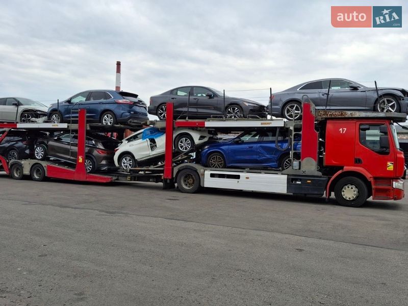 Renault Premium 2008