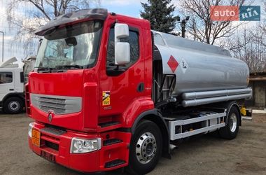 Бензовоз Renault Premium 2011 в Черновцах