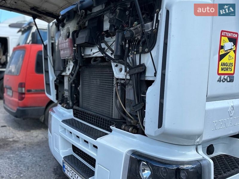 Тягач Renault Premium 2012 в Одессе