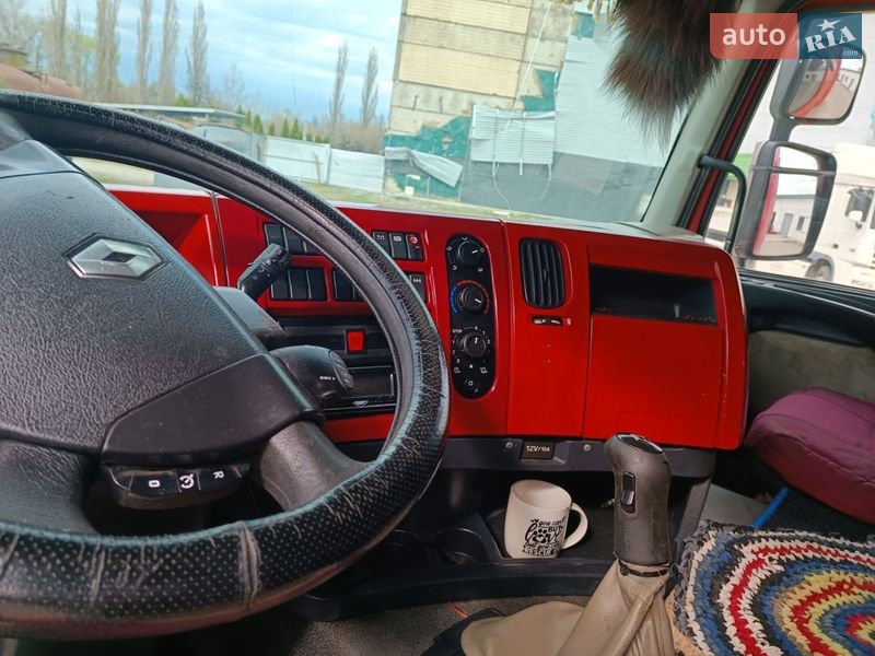 Тягач Renault Premium 2007 в Кременчуці фото 7 Тягач Renault Premium 2007 в Кременчуці