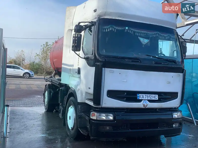 Renault Premium 1999