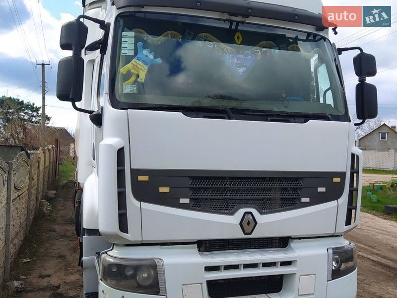 Тягач Renault Premium 2007 в Харькове