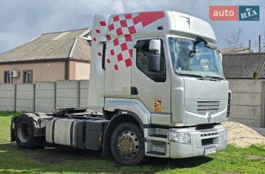 Тягач Renault Premium 2012 в Днепре