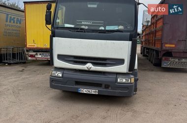 Тягач Renault Premium 1997 в Львові
