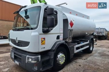 Бензовоз Renault Premium 2011 в Тернополі