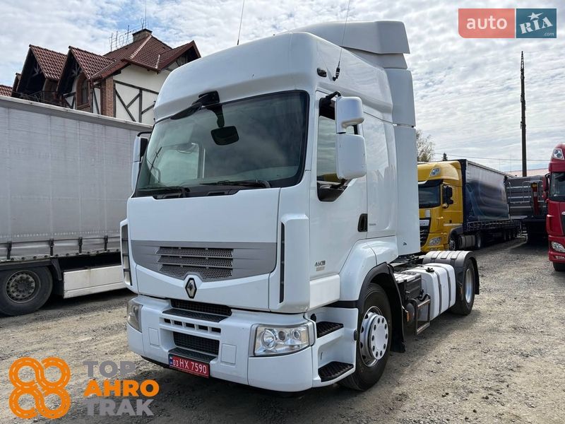 Renault Premium 2013