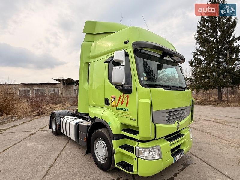 Renault Premium 2013