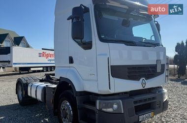 Тягач Renault Premium 2013 в Хотині