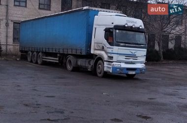 Тягач Renault Premium 2000 в Гайсине