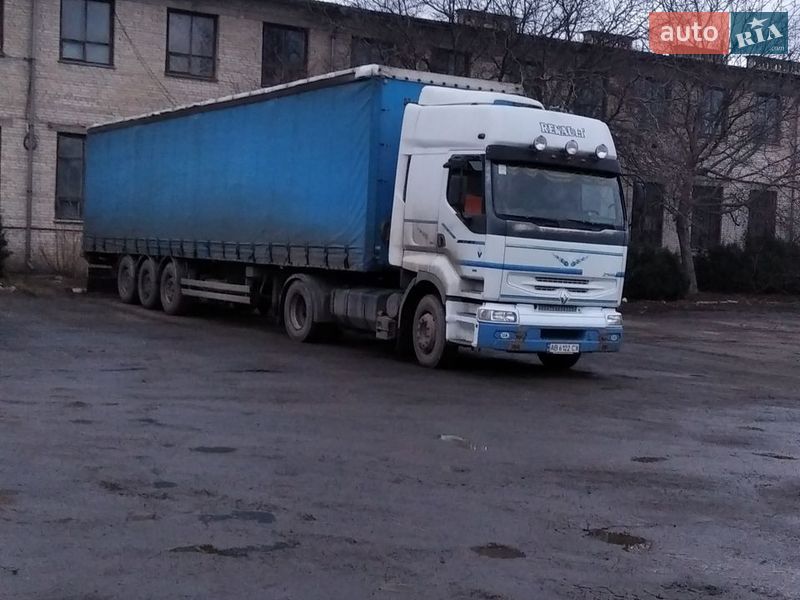 Renault Premium 2000