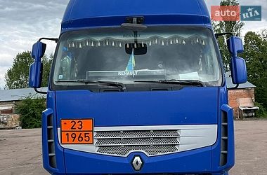Тягач Renault Premium 2013 в Макарове