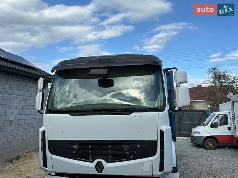 Renault Premium 2007