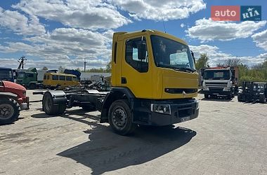 Шасі Renault Premium 2008 в Львові