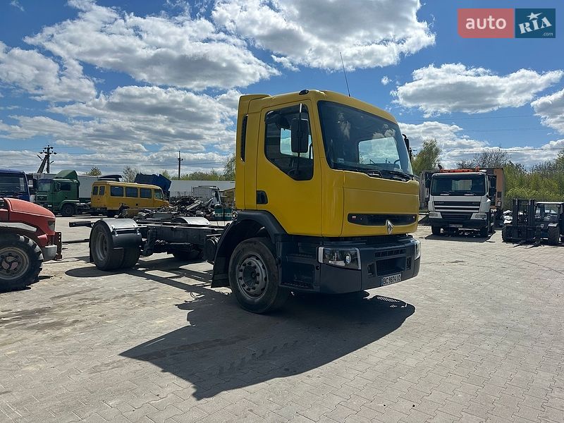Renault Premium 2008