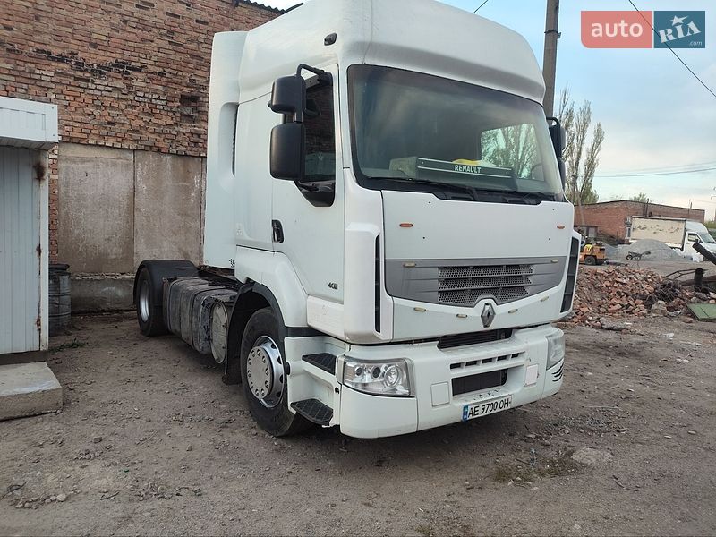 Renault Premium 2007