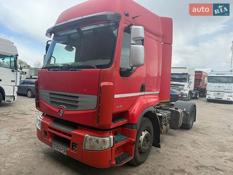 Renault Premium 2006