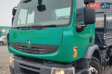 Самосвал Renault Premium 2010 в Ивано-Франковске