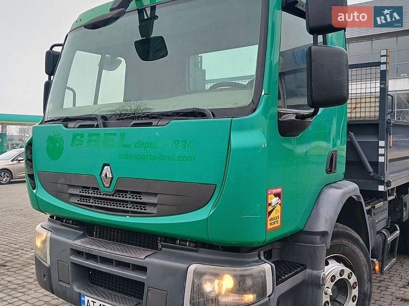 Renault Premium 2010