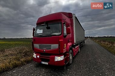 Тентованый Renault Premium 2009 в Каменке-Бугской