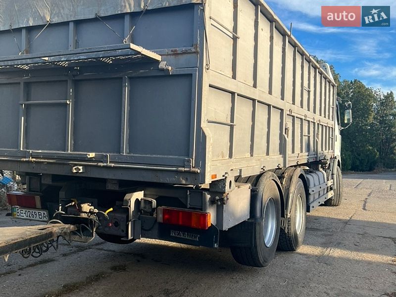 Зерновоз Renault Premium 2003 в Николаеве