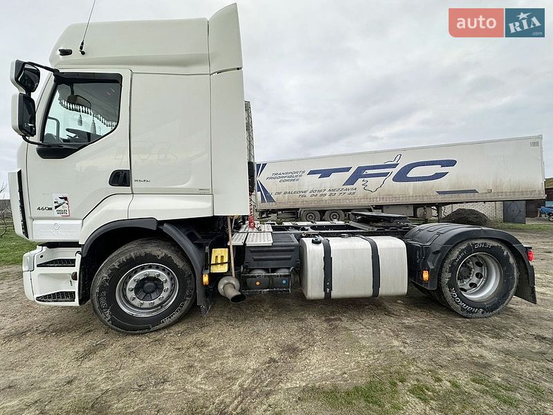 Тягач Renault Premium 2013 в Одессе
