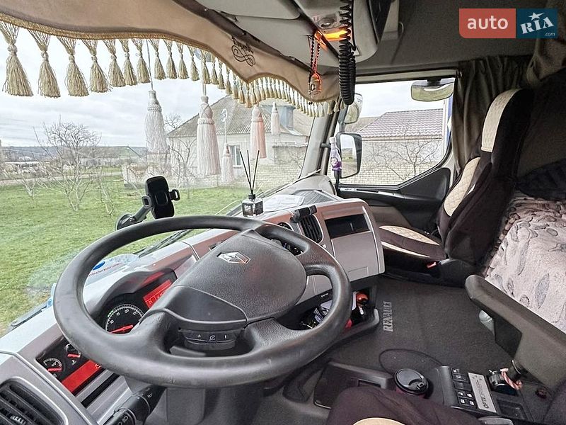Тягач Renault Premium 2013 в Одессе