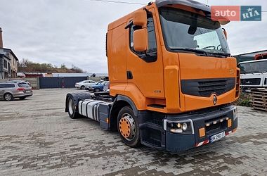 Тягач Renault Premium 2010 в Ровно