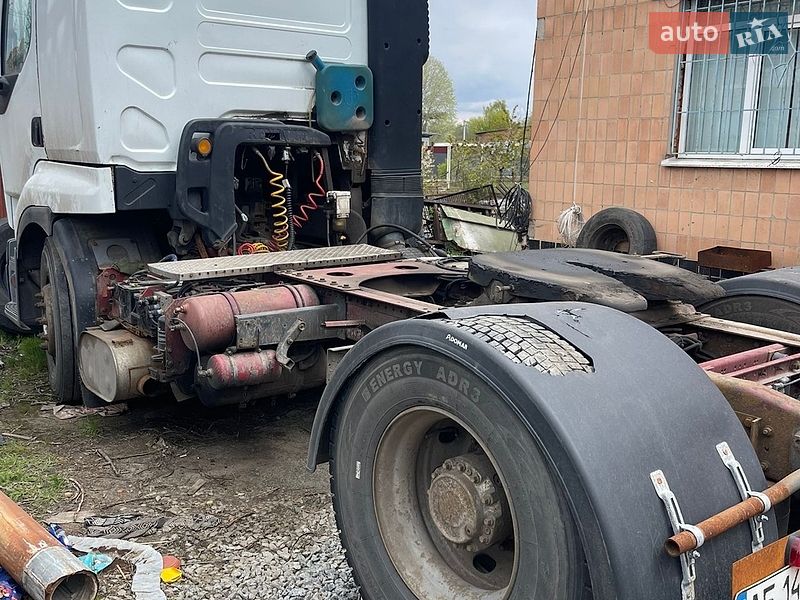 Шасси Renault Premium 1999 в Полтаве