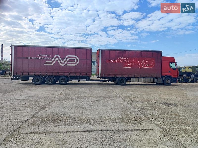 Тягач Renault Premium 2007 в Одессе