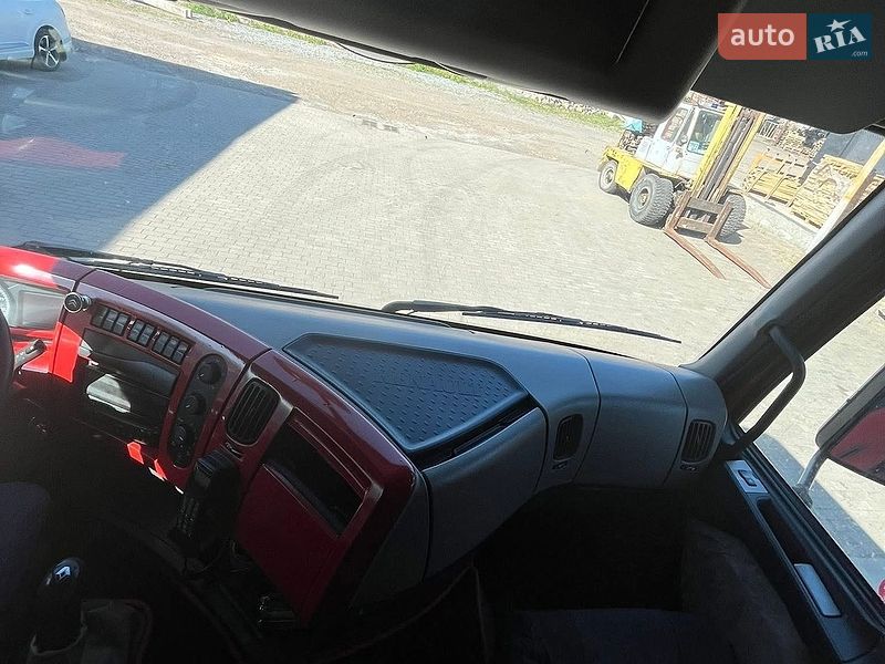 Тентованый Renault Premium 2007 в Шептицькому