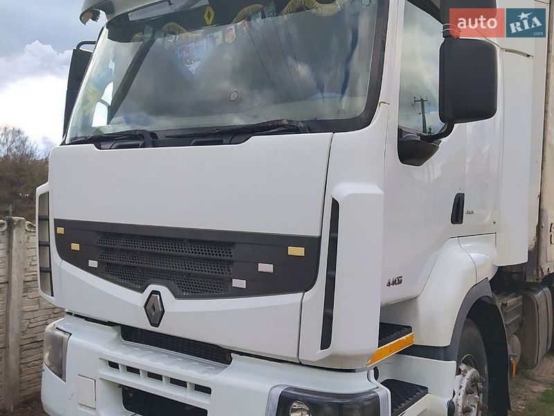 Тягач Renault Premium 2007 в Харькове